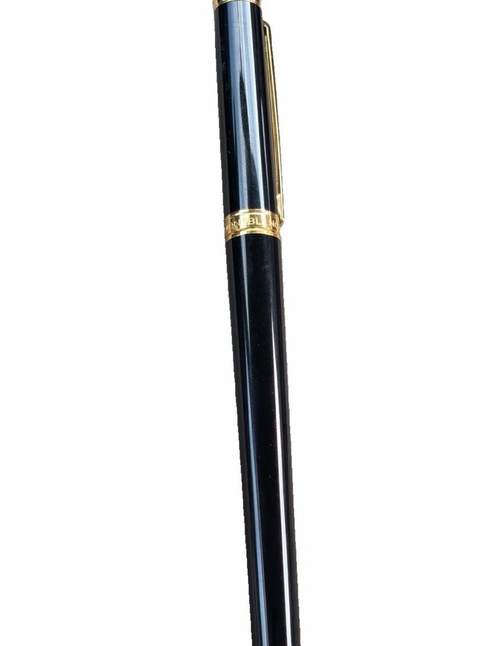 Montblanc Noblesse Oblige Fountain Pen Black